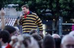 Zwolle 8 juli 2026
Muziekfeest op het Plein.  Jeroen Hooiring Jerome