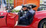 Amsterdam 7 juli 2026
Jeroen Spitzenberger met ferrari cabrio tijdens netflix serie Haantjes .