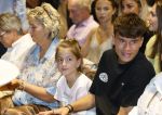 Den Haag 10 juli 2026
Boekpresentatie Estevana Polman bij boekenwinkel Paagman . Eva Jinek interviewt haar . Jesslynn v d Vaart