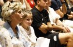 Den Haag 10 juli 2026
Boekpresentatie Estevana Polman bij boekenwinkel Paagman . Eva Jinek interviewt haar . Jesslynn v d Vaart