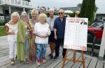 Loosdrecht 29 mei 2026
Eddy Ouwens viert zijn 80e verjaardag met een boottocht en een borrel bij Lakeside cafe . Jody Pijper Melita Cousel Tineke Nooij Lex Cousel Erik de Zwart en Eddy Ouwens 
