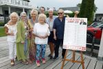 Loosdrecht 29 mei 2026
Eddy Ouwens viert zijn 80e verjaardag met een boottocht en een borrel bij Lakeside cafe . Jody Pijper Melita Cousel Tineke Nooij Lex Cousel Erik de Zwart en Eddy Ouwens 