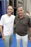 Zwolle 8 juli 2026
Muziekfeest op het Plein. John de Bever en Kees de Bever