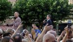 Zwolle 8 juli 2026
Muziekfeest op het Plein. John de Bever en Kees de Bever
