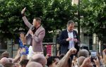 Zwolle 8 juli 2026
Muziekfeest op het Plein. John de Bever en Kees de Bever
