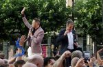 Zwolle 8 juli 2026
Muziekfeest op het Plein. John de Bever en Kees de Bever