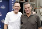 Zwolle, 8 Juli 2026
Muziekfeest Grote Markt
John de Bever met Kees de Bever
