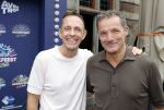 Zwolle, 8 Juli 2026
Muziekfeest Grote Markt
John de Bever met Kees de Bever