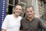 Zwolle, 8 Juli 2026
Muziekfeest Grote Markt
John de Bever met Kees de Bever