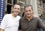 Zwolle, 8 Juli 2026
Muziekfeest Grote Markt
John de Bever met Kees de Bever