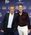 Zwolle, 8 Juli 2026
Muziekfeest Grote Markt
John de Bever met Kees de Bever