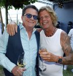Lijnden 1 juli 2026
Feestje van een fish named Fred die geld ophalen voor make a wish. Johnny Kraaykamp jr en Toni Peroni
