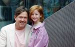 Amsterdam 31 mei 2026
Premiere Rutger Thomas en Paco 2 in Pathe Arena . Johnny de Mol kwam met zijn vrouw Anouk de Mol en hun kinderen Johnny jr Fender en Kiki 