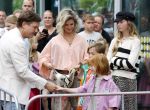 Amsterdam 31 mei 2026
Premiere Rutger Thomas en Paco 2 in Pathe Arena . Johnny de Mol kwam met zijn vrouw Anouk de Mol en hun kinderen Johnny jr Fender en Kiki 