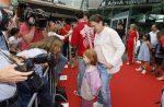 Amsterdam 31 mei 2026
Premiere Rutger Thomas en Paco 2 in Pathe Arena . Johnny de Mol kwam met zijn vrouw Anouk de Mol en hun kinderen Johnny jr Fender en Kiki 