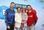 Amsterdam 31 mei 2026
Premiere Rutger Thomas en Paco 2 in Pathe Arena . Johnny de Mol kwam met zijn vrouw Anouk de Mol en hun kinderen Johnny jr Fender en Kiki 