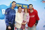 Amsterdam 31 mei 2026
Premiere Rutger Thomas en Paco 2 in Pathe Arena . Johnny de Mol kwam met zijn vrouw Anouk de Mol en hun kinderen Johnny jr Fender en Kiki 