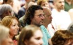 Den Haag 10 juli 2026
Boekpresentatie Estevana Polman bij boekenwinkel Paagman . Eva Jinek interviewt haar . Jop Knoester