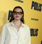 Amsterdam 6 juli 2026
Premiere Polis in Pathe Arena . Julia Sinning 