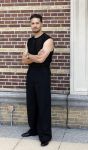 Amsterdam 7 juli 2026
Presentatie cast The Bodyguard met in de hoofdrollen Gaia Aikman Dorian Bindels Juvat Westendorp en Numidia . Albert Verlinde is een van de producenten . Presentatie was in het Amstel Hotel.