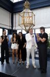 Amsterdam 7 juli 2026
Presentatie cast The Bodyguard met in de hoofdrollen Gaia Aikman Dorian Bindels Juvat Westendorp en Numidia . Albert Verlinde is een van de producenten . Presentatie was in het Amstel Hotel.
