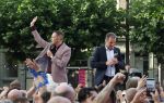 Zwolle 8 juli 2026
Muziekfeest op het Plein. Kees de Bever en John de Bever