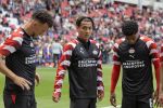 Eindhoven, 23 augustus 2026
Vriendenloterij Eredivisie
PSV - FC Groningen eindstand 5-1
Kodai Sano

Foto Carlo van Hout