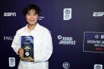 Maarssen 25 mei 2026
Voetballer van het jaar gala in de Fabrique in Maarssen . ESPN organiseert het . Kokona Iwasaki