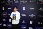 Maarssen 25 mei 2026
Voetballer van het jaar gala in de Fabrique in Maarssen . ESPN organiseert het . Kokona Iwasaki