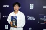 Maarssen 25 mei 2026
Voetballer van het jaar gala in de Fabrique in Maarssen . ESPN organiseert het . Kokona Iwasaki