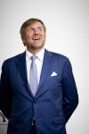 ROERMOND 19 mei 2026 Koning Willem Alexander en Koningin Maxima brengen een streekbezoek aan de gemeenten Maasgouw, Echt-Susteren, Roerdalen en Roermond. Tijdens het streekbezoek bezoekt het paar de schutterij in Wessem, Abdij Lilbosch in Echt, het smalste stukje Nederland in Illikhoven en Roermond, 19 Mei 2026. 