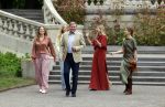 Den Haag 21 mei 2026
Fotouurtje met de koninklijke familie in de Hollandse tuin van Park Clingendael . Aanwezig Koning Willem Alexander Koningin Maxima Prinses Amalia Prinses Alexia en Prinses Ariane . 