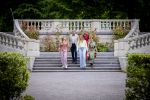 Den Haag 21 mei 2026
Fotouurtje met de koninklijke familie in de Hollandse tuin van Park Clingendael . Aanwezig Koning Willem Alexander Koningin Maxima Prinses Amalia Prinses Alexia en Prinses Ariane . 