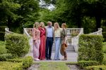 Den Haag 21 mei 2026
Fotouurtje met de koninklijke familie in de Hollandse tuin van Park Clingendael . Aanwezig Koning Willem Alexander Koningin Maxima Prinses Amalia Prinses Alexia en Prinses Ariane . 