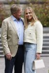 Den Haag 21 mei 2026
Fotouurtje met de koninklijke familie in de Hollandse tuin van Park Clingendael . Aanwezig Koning Willem Alexander Koningin Maxima Prinses Amalia Prinses Alexia en Prinses Ariane . 