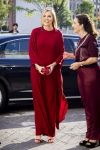 Amsterdam 2 juli 2026
Zijne Majesteit de Koning Willem Alexander en Hare Majesteit Koningin Maxima zijn aanwezig bij het gala van het Nationale Ballet ter ere van het afscheid van directeur Ted Brandsen. OOk burgemeester Femke Halsema en Commisaris v d Koningin Arthur v Dijk zijn aanwezig . 
