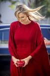 Amsterdam 2 juli 2026
Zijne Majesteit de Koning Willem Alexander en Hare Majesteit Koningin Maxima zijn aanwezig bij het gala van het Nationale Ballet ter ere van het afscheid van directeur Ted Brandsen. OOk burgemeester Femke Halsema en Commisaris v d Koningin Arthur v Dijk zijn aanwezig . 