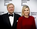 Amsterdam 2 juli 2026
Zijne Majesteit de Koning Willem Alexander en Hare Majesteit Koningin Maxima zijn aanwezig bij het gala van het Nationale Ballet ter ere van het afscheid van directeur Ted Brandsen. OOk burgemeester Femke Halsema en Commisaris v d Koningin Arthur v Dijk zijn aanwezig . 