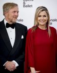 Amsterdam 2 juli 2026
Zijne Majesteit de Koning Willem Alexander en Hare Majesteit Koningin Maxima zijn aanwezig bij het gala van het Nationale Ballet ter ere van het afscheid van directeur Ted Brandsen. OOk burgemeester Femke Halsema en Commisaris v d Koningin Arthur v Dijk zijn aanwezig . 