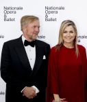 Amsterdam 2 juli 2026
Zijne Majesteit de Koning Willem Alexander en Hare Majesteit Koningin Maxima zijn aanwezig bij het gala van het Nationale Ballet ter ere van het afscheid van directeur Ted Brandsen. OOk burgemeester Femke Halsema en Commisaris v d Koningin Arthur v Dijk zijn aanwezig . 