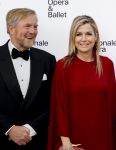 Amsterdam 2 juli 2026
Zijne Majesteit de Koning Willem Alexander en Hare Majesteit Koningin Maxima zijn aanwezig bij het gala van het Nationale Ballet ter ere van het afscheid van directeur Ted Brandsen. OOk burgemeester Femke Halsema en Commisaris v d Koningin Arthur v Dijk zijn aanwezig . 