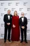 Amsterdam 2 juli 2026
Zijne Majesteit de Koning Willem Alexander en Hare Majesteit Koningin Maxima zijn aanwezig bij het gala van het Nationale Ballet ter ere van het afscheid van directeur Ted Brandsen. OOk burgemeester Femke Halsema en Commisaris v d Koningin Arthur v Dijk zijn aanwezig . 