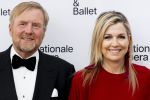 Amsterdam 2 juli 2026
Zijne Majesteit de Koning Willem Alexander en Hare Majesteit Koningin Maxima zijn aanwezig bij het gala van het Nationale Ballet ter ere van het afscheid van directeur Ted Brandsen. OOk burgemeester Femke Halsema en Commisaris v d Koningin Arthur v Dijk zijn aanwezig . 