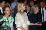 Rotterdam 10 juli 2026
Koningin Maxima opent het North sea jazz festival in Ahoy .