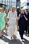 Rotterdam 10 juli 2026
Koningin Maxima opent het North sea jazz festival in Ahoy .