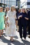 Rotterdam 10 juli 2026
Koningin Maxima opent het North sea jazz festival in Ahoy .