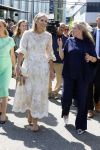 Rotterdam 10 juli 2026
Koningin Maxima opent het North sea jazz festival in Ahoy .