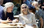 Rotterdam 10 juli 2026
Koningin Maxima opent het North sea jazz festival in Ahoy .