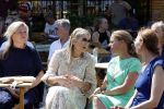 Rotterdam 10 juli 2026
Koningin Maxima opent het North sea jazz festival in Ahoy .