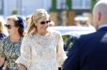 Rotterdam 10 juli 2026
Koningin Maxima opent het North sea jazz festival in Ahoy .
